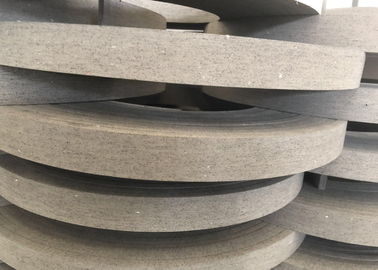 Rubber Flexible Moulded Winch Industrial Brake Lining