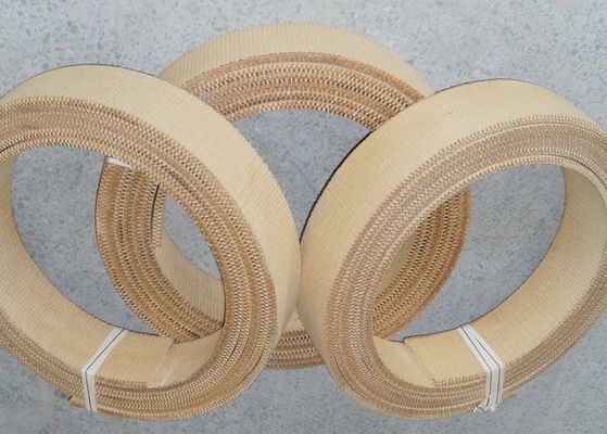農場トラクターのトラクター フィアット480のために自由なアスベストスを並べる編まれたブレーキ バンド