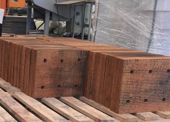 アスベストのない織物ブレーキ内膜 織物ブレーキブロック 織物ブレーキパッド 石油井戸掘削用