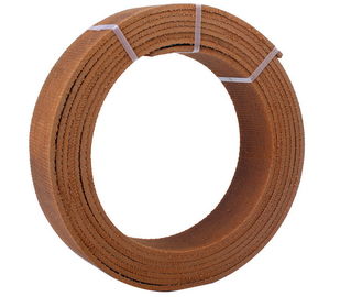 トラクター用油井建設機械のための赤色織物ブレーキ内膜ロール