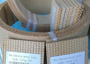 ウインドラス 砂糖工場 アスベスト 建設機械のためのフリーブレーキ内膜