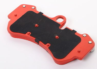 前部またはリヤ・ブレーキのライニングおよびブレーキは陶磁器の原料OEMに提供したパッドを入れる